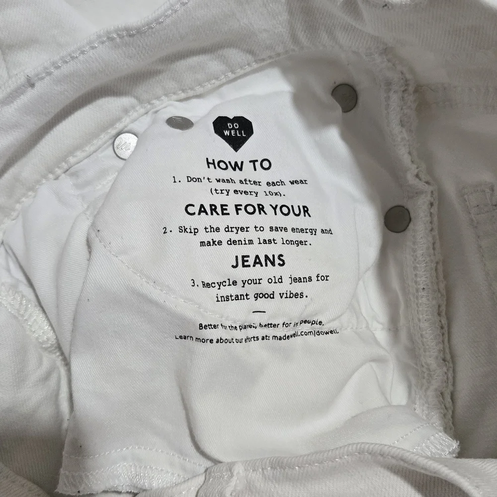 Madewell vintage jeans - Picture 5 of 12